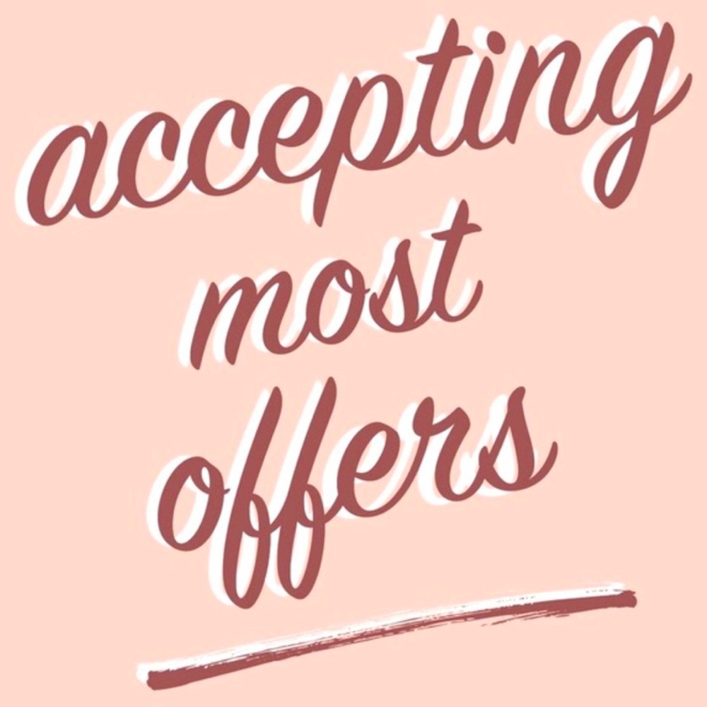 Accepting Most Reasonable Offers